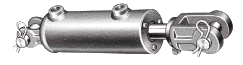 Welded Cylinders Model NW