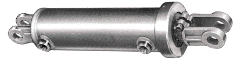 Welded Cylinders Model UT